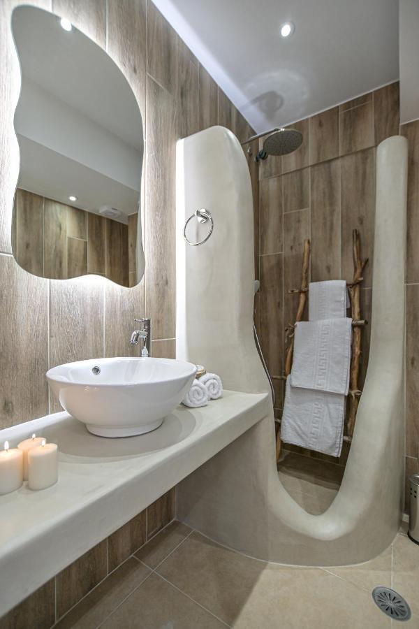Felicite Apartments Naxos Naxos City Экстерьер фото