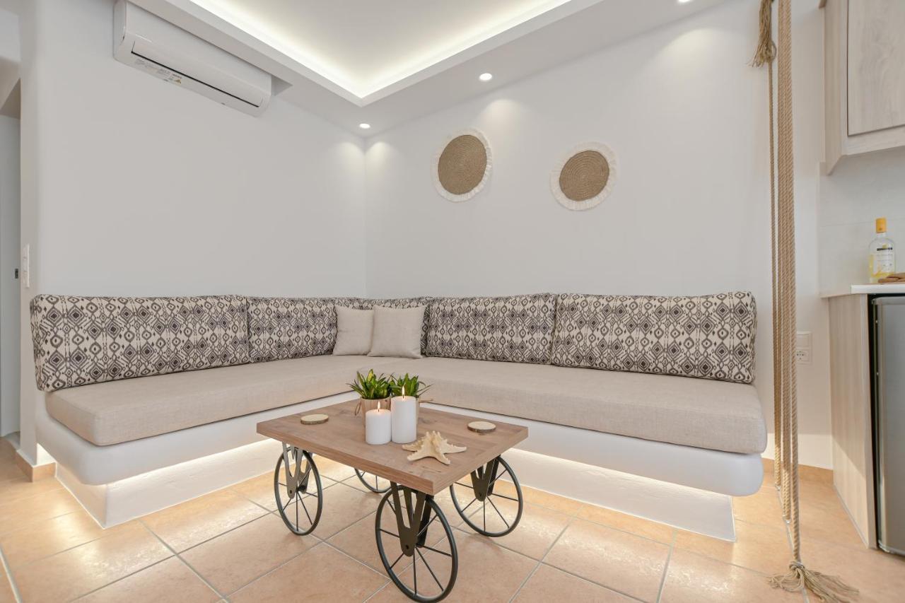Felicite Apartments Naxos Naxos City Экстерьер фото