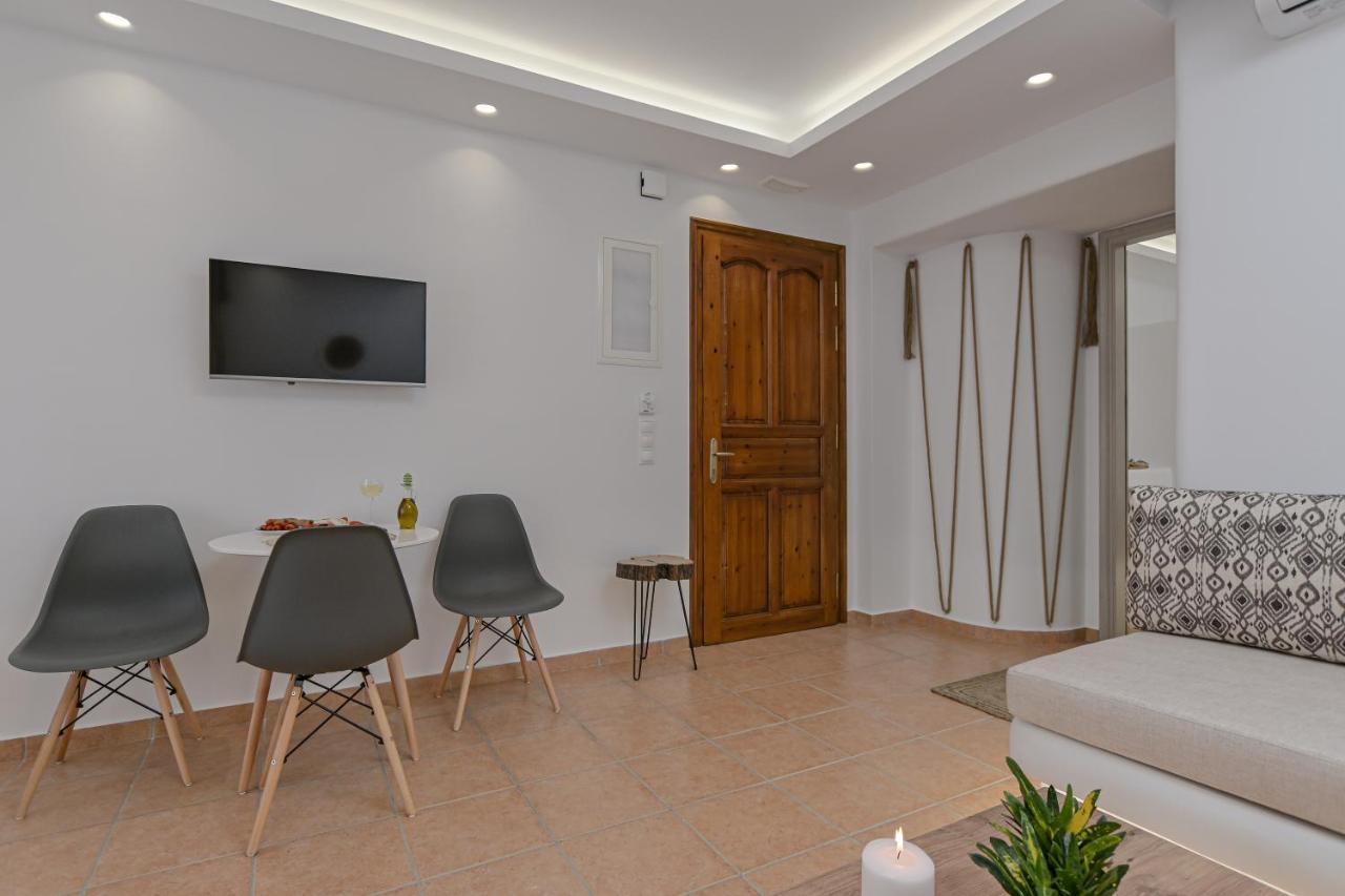 Felicite Apartments Naxos Naxos City Экстерьер фото
