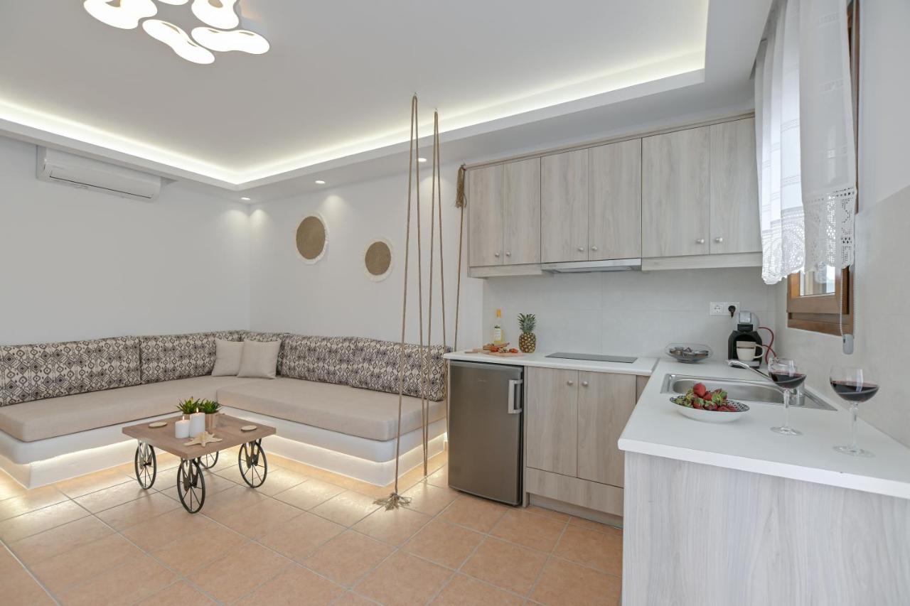 Felicite Apartments Naxos Naxos City Экстерьер фото