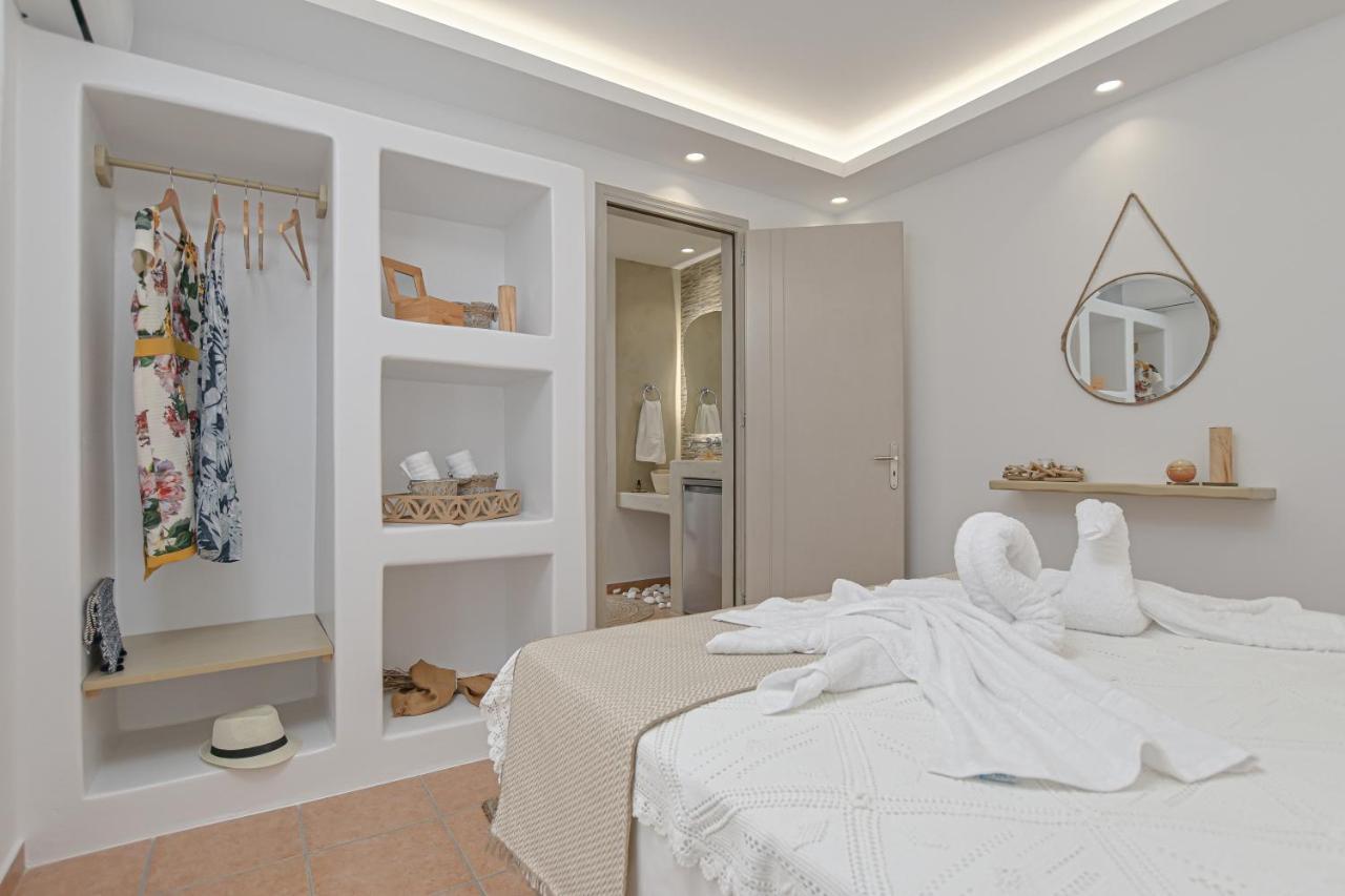 Felicite Apartments Naxos Naxos City Экстерьер фото