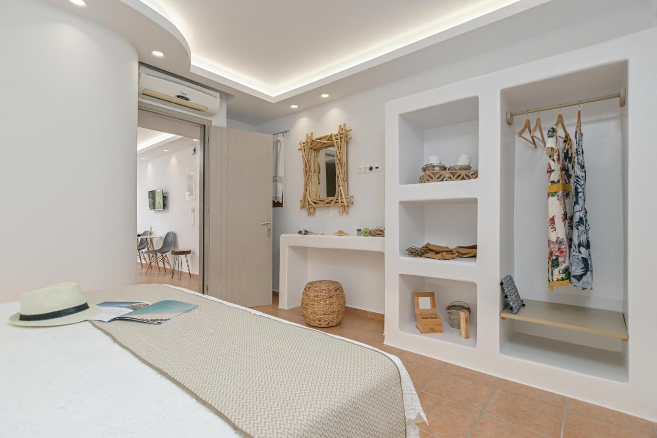 Felicite Apartments Naxos Naxos City Экстерьер фото