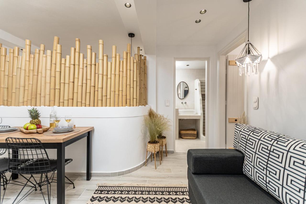Felicite Apartments Naxos Naxos City Экстерьер фото
