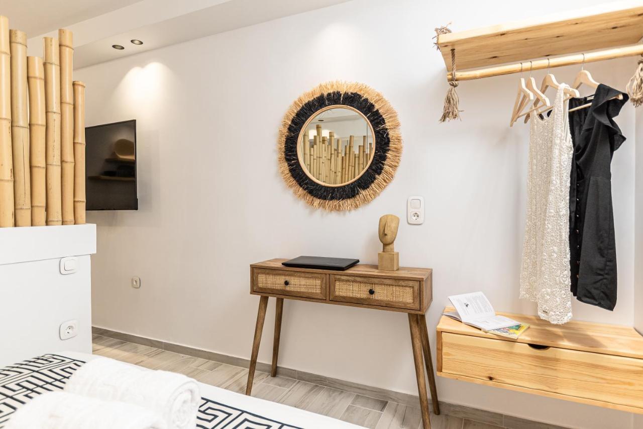 Felicite Apartments Naxos Naxos City Экстерьер фото