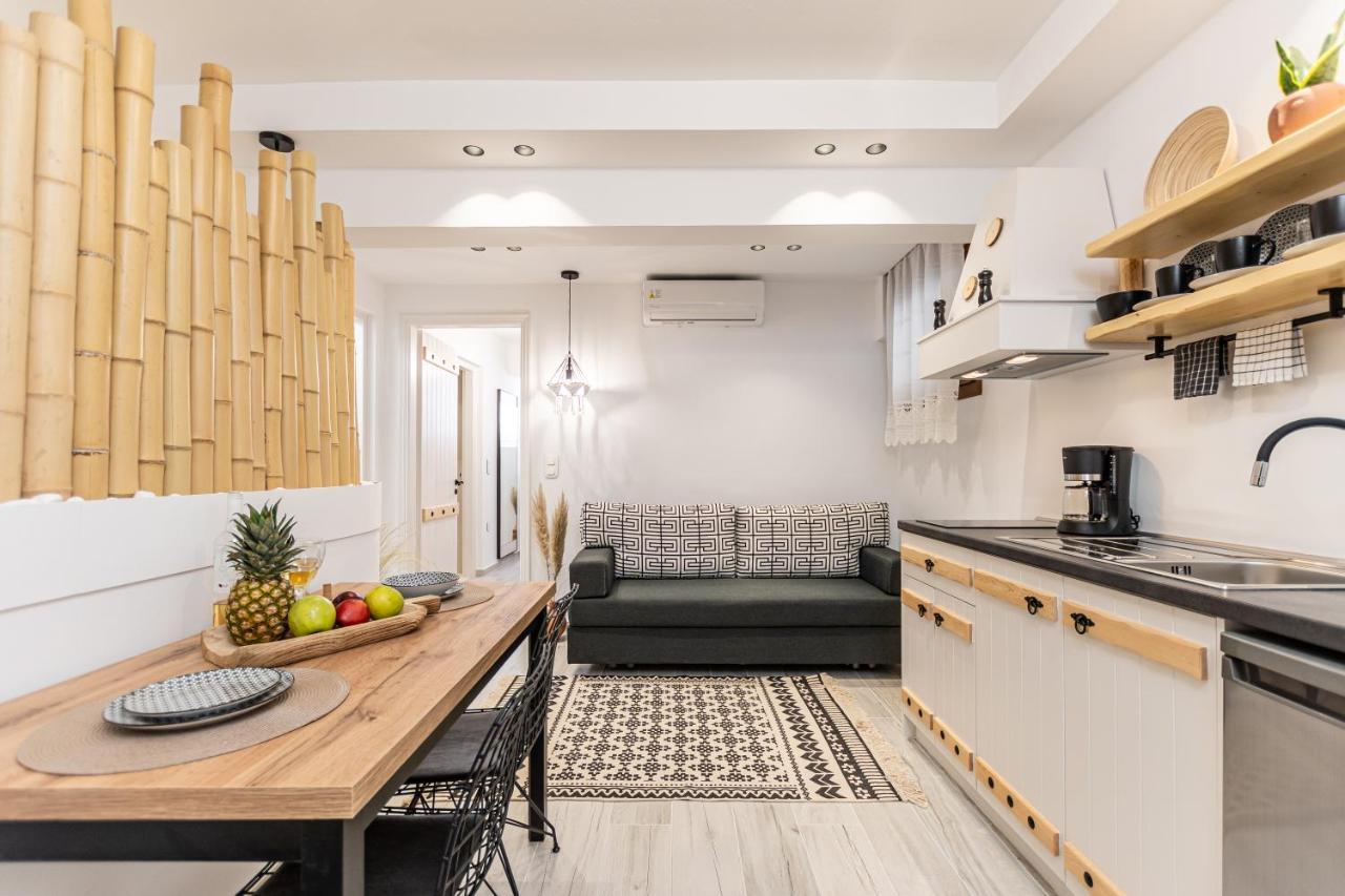 Felicite Apartments Naxos Naxos City Экстерьер фото