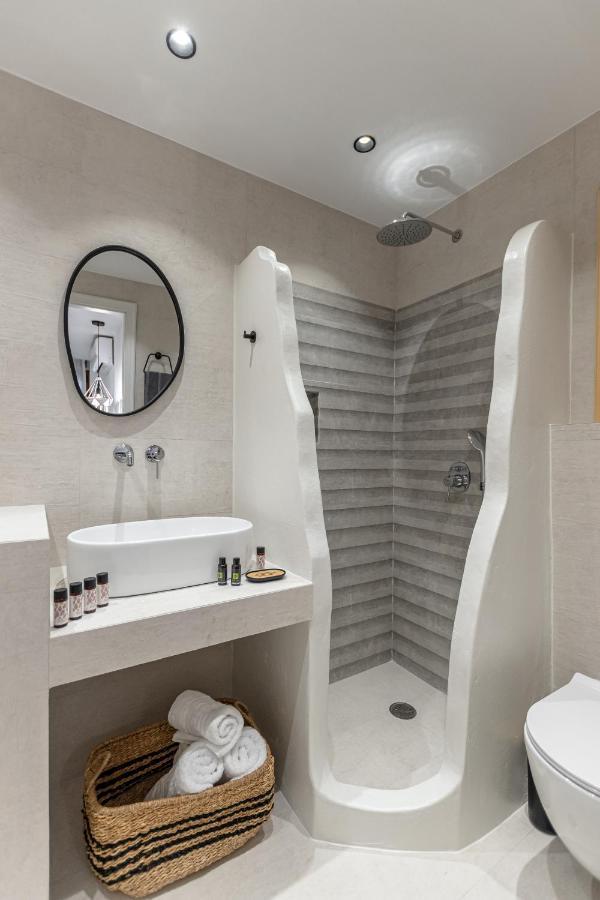 Felicite Apartments Naxos Naxos City Экстерьер фото