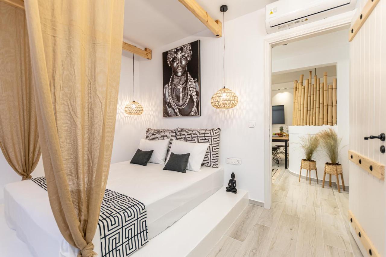 Felicite Apartments Naxos Naxos City Экстерьер фото