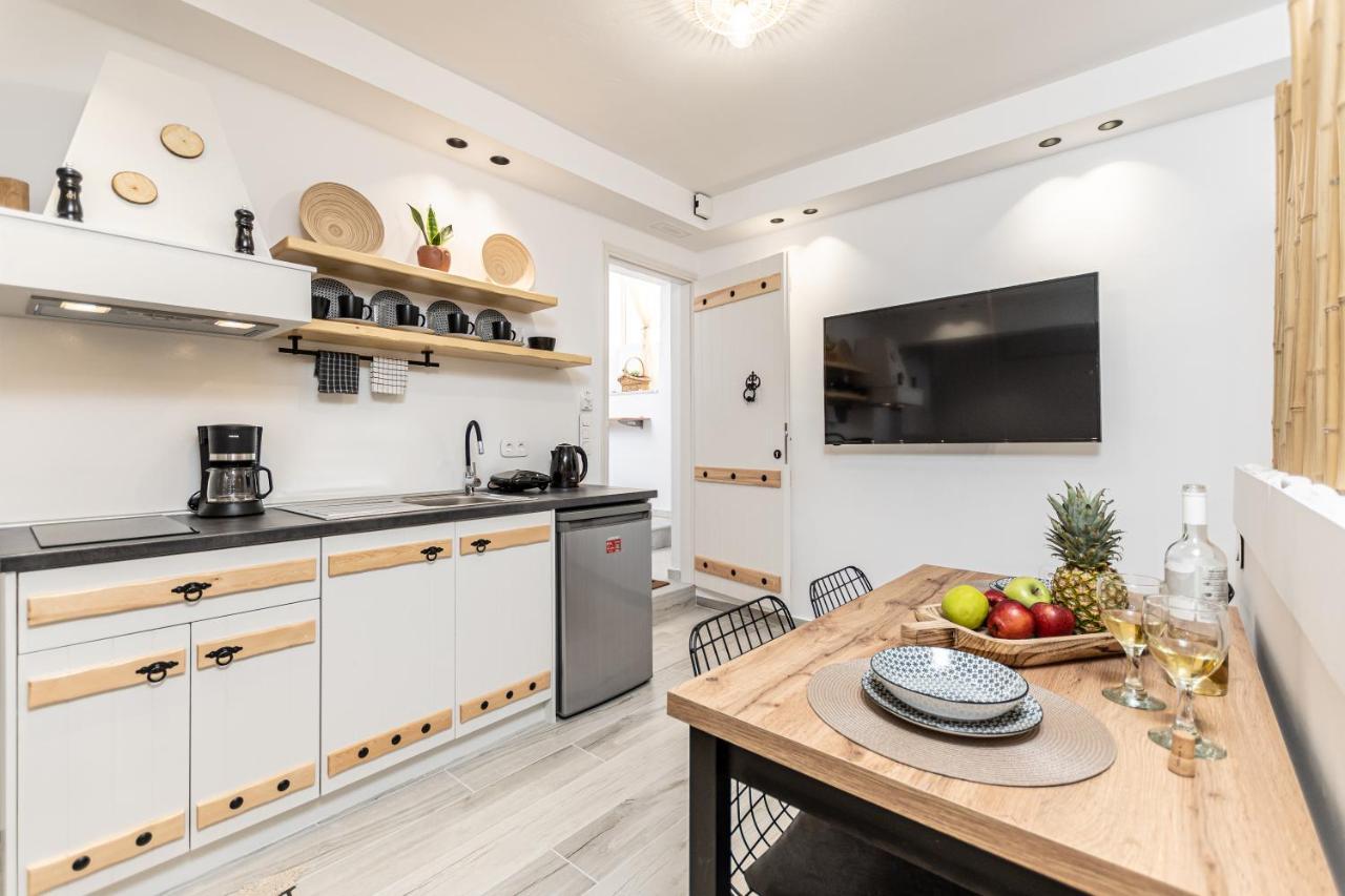 Felicite Apartments Naxos Naxos City Экстерьер фото
