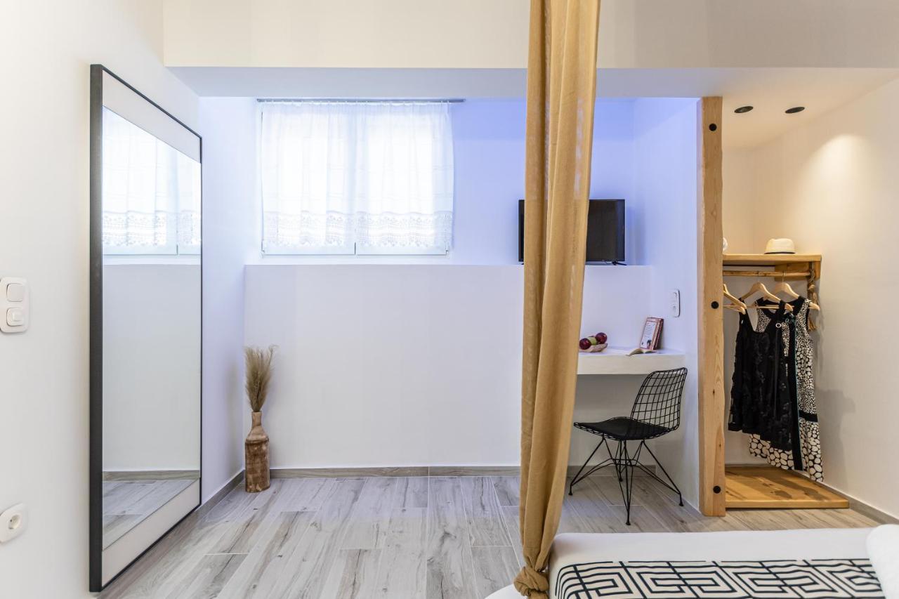 Felicite Apartments Naxos Naxos City Экстерьер фото